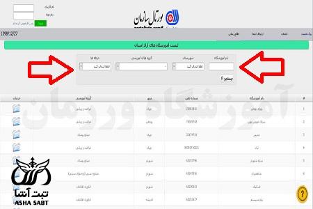 آموزشگاه فنی و حرفه ای آزاد